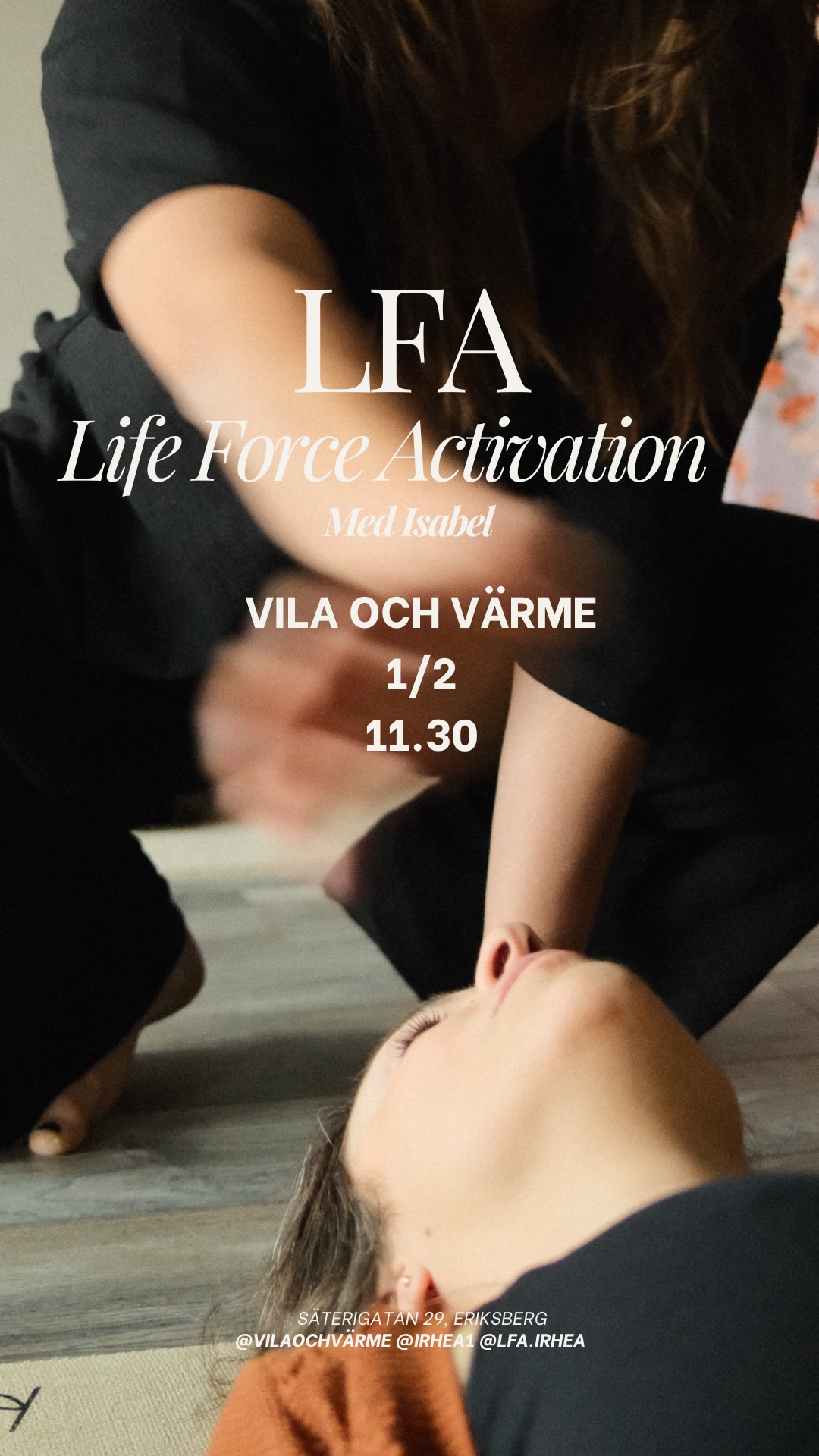 Life Force Activation