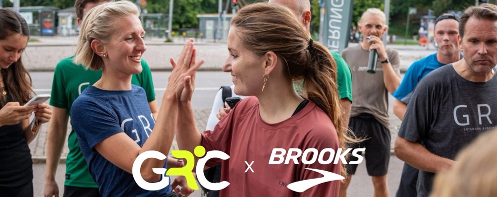 GRC x Brooks