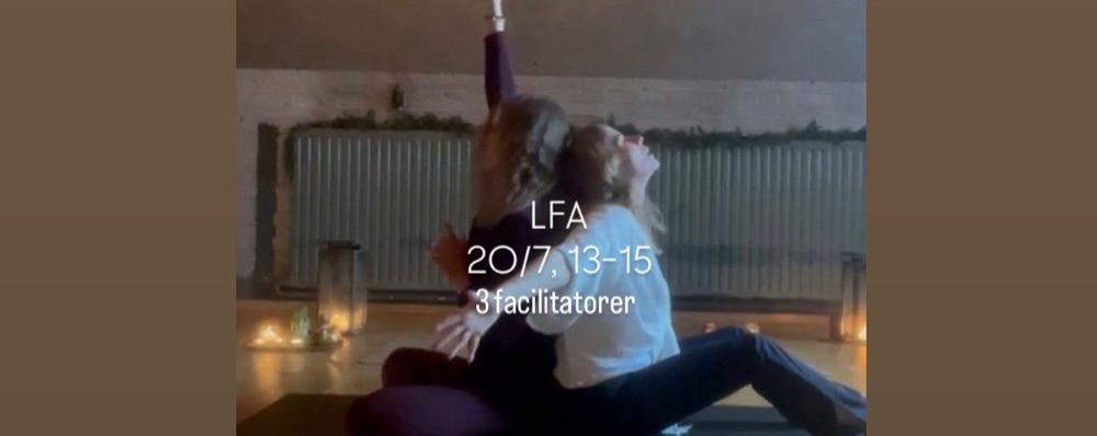 Life Force Activation, 20 Juli, Sundsvall