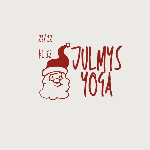 Landa inför jul 🎅 En lugn och mjuk yoga med Annica Malmberg