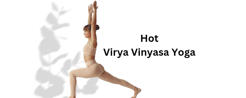 Hot Virya Vinyasa Yoga "söndagar"med Stina Drop-in/Klippkort