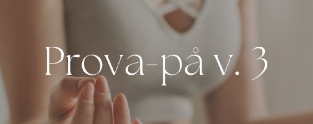 Prova - Chanting / tona mantran