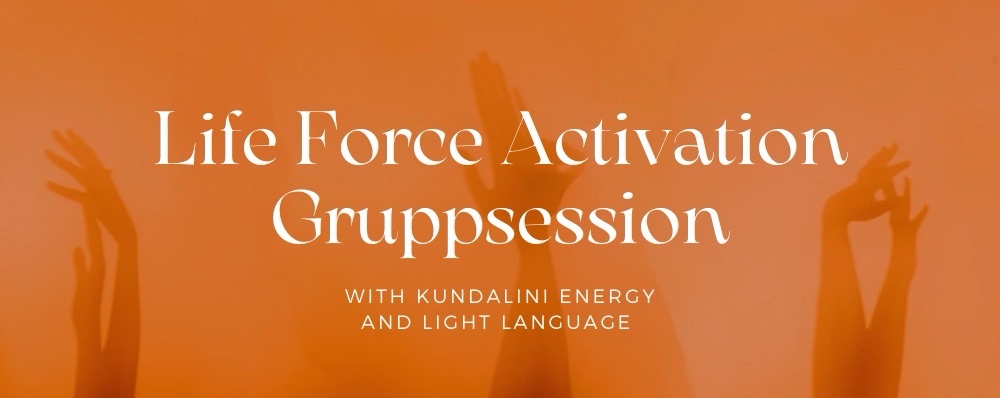 Life Force Activation (gruppsession)