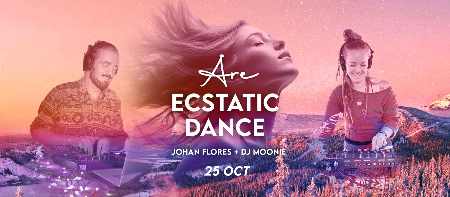 Åre Ecstatic Dance 25/10