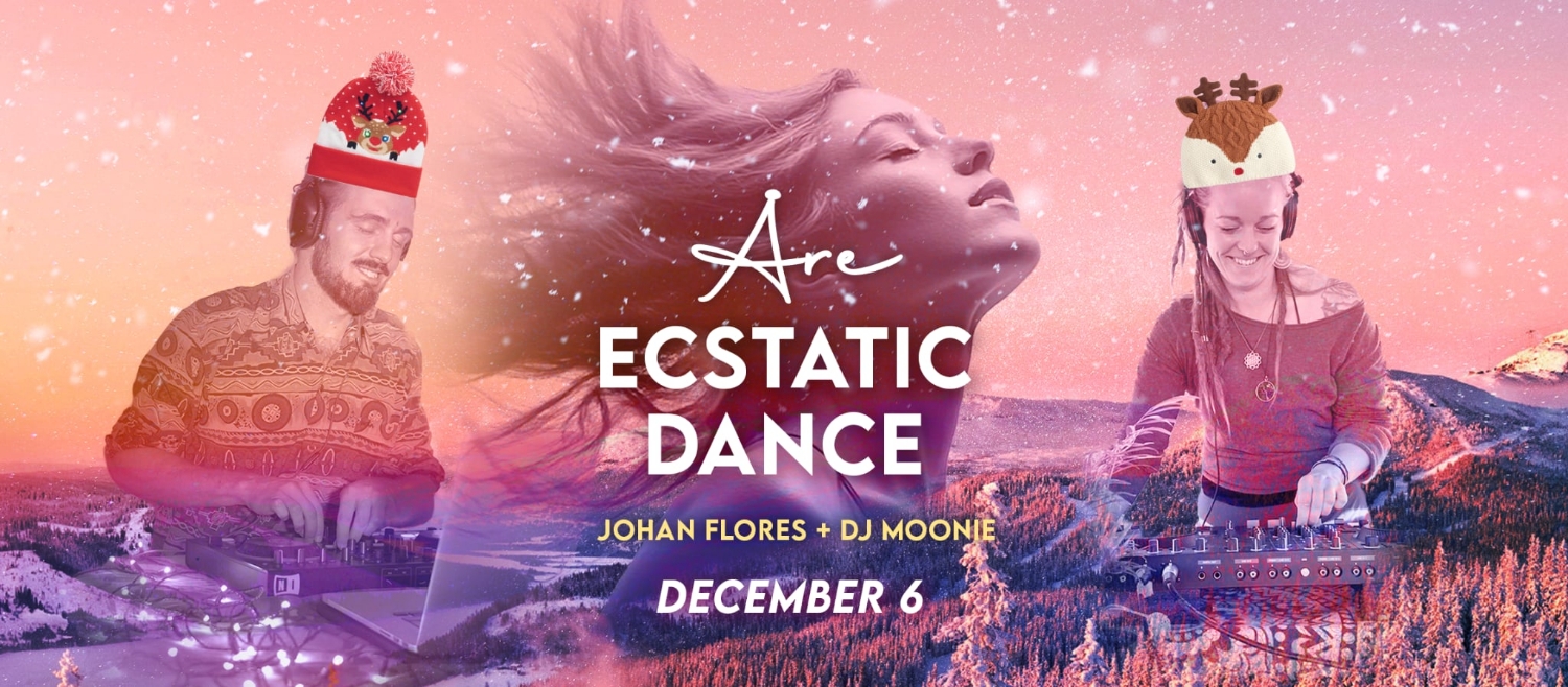 Åre Ecstatic Dance 6/12