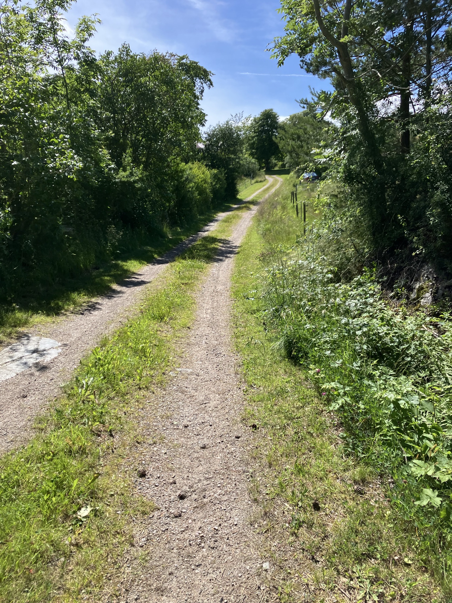 Skaftö runt - självguidande tur på cykel (rent a bike)