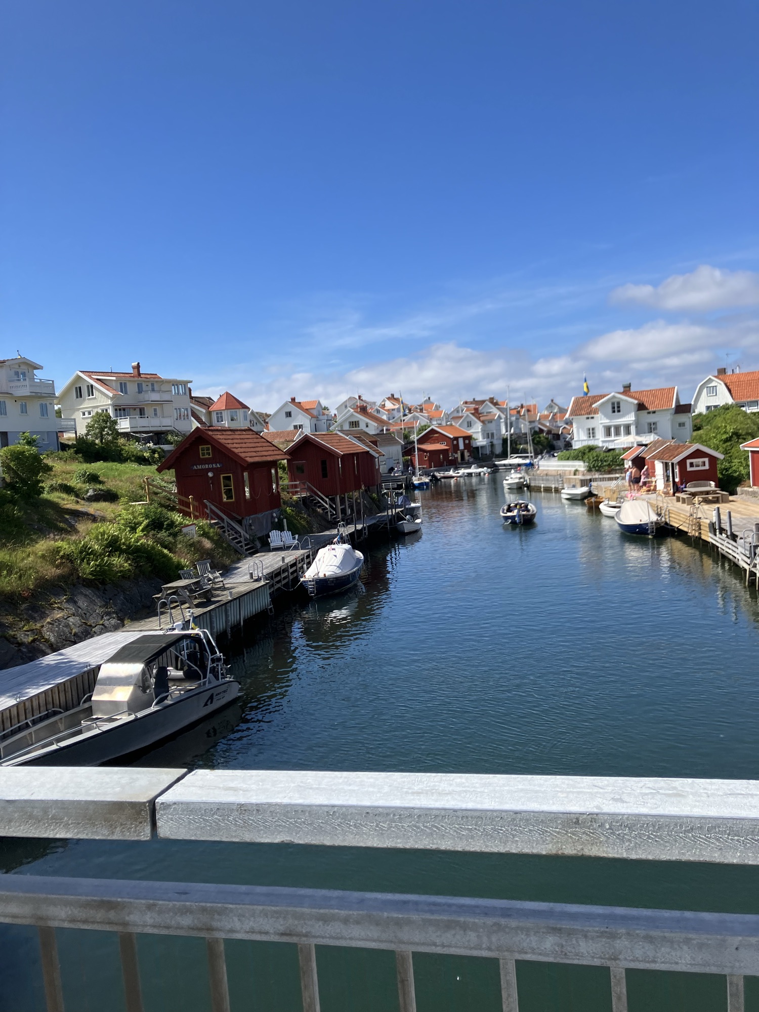 Skaftö runt - självguidande tur på cykel (rent a bike)
