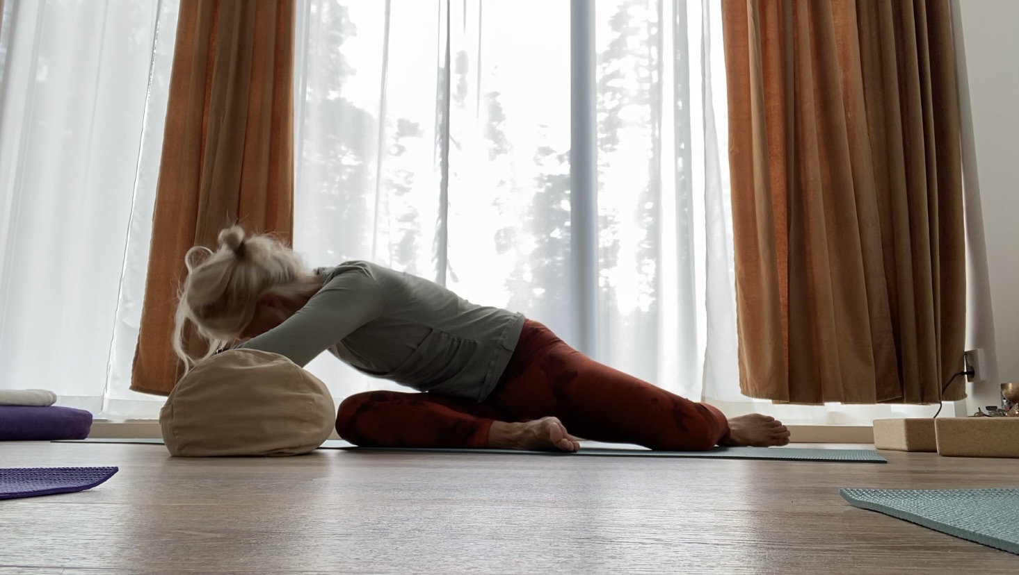 YINYOGA 75