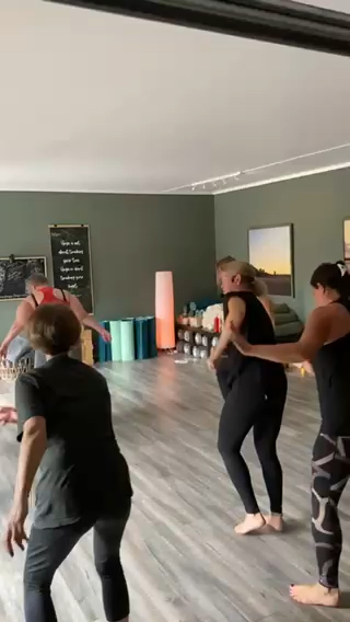 Afropowerdance
