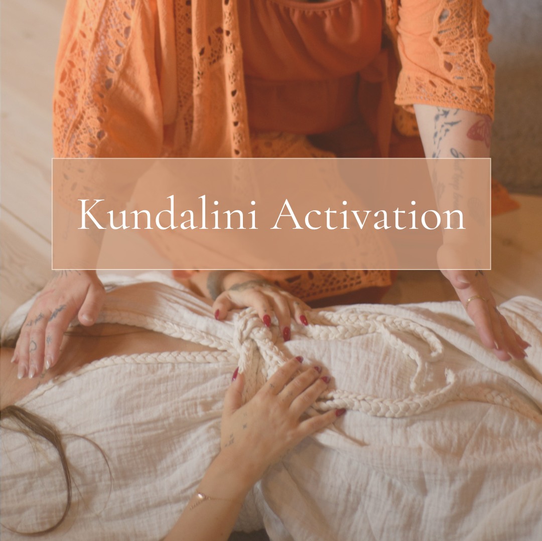Kundalini Activation 23/2 Uppsala