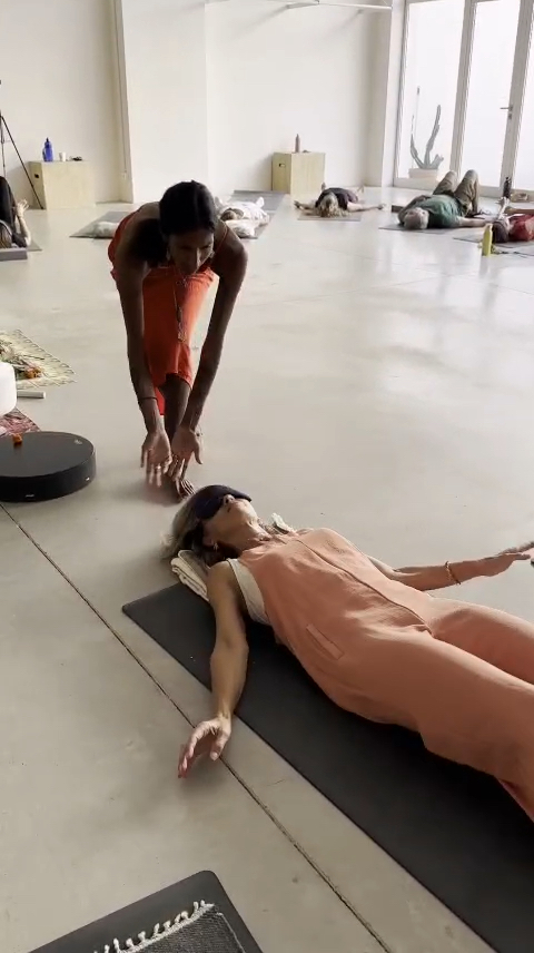 1:1 Online Kundalini LFA And Light Codes Activations Session