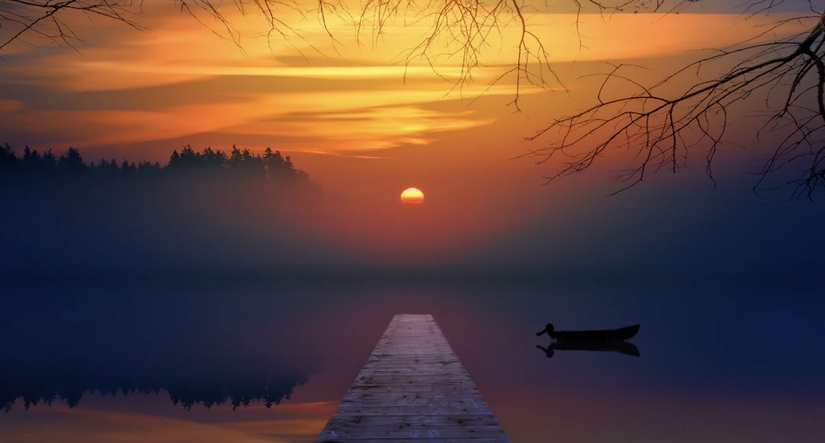 Restorative yoga - kurs