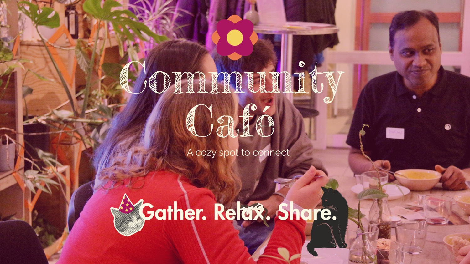Colours of Being CommunityCafé