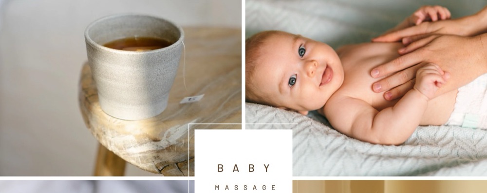 Föräldragrupp med BabyMassage