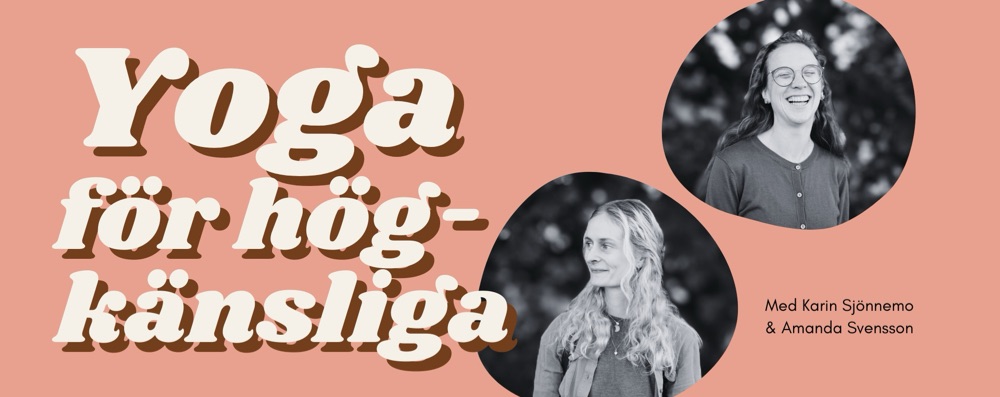 Yoga för högkänsliga