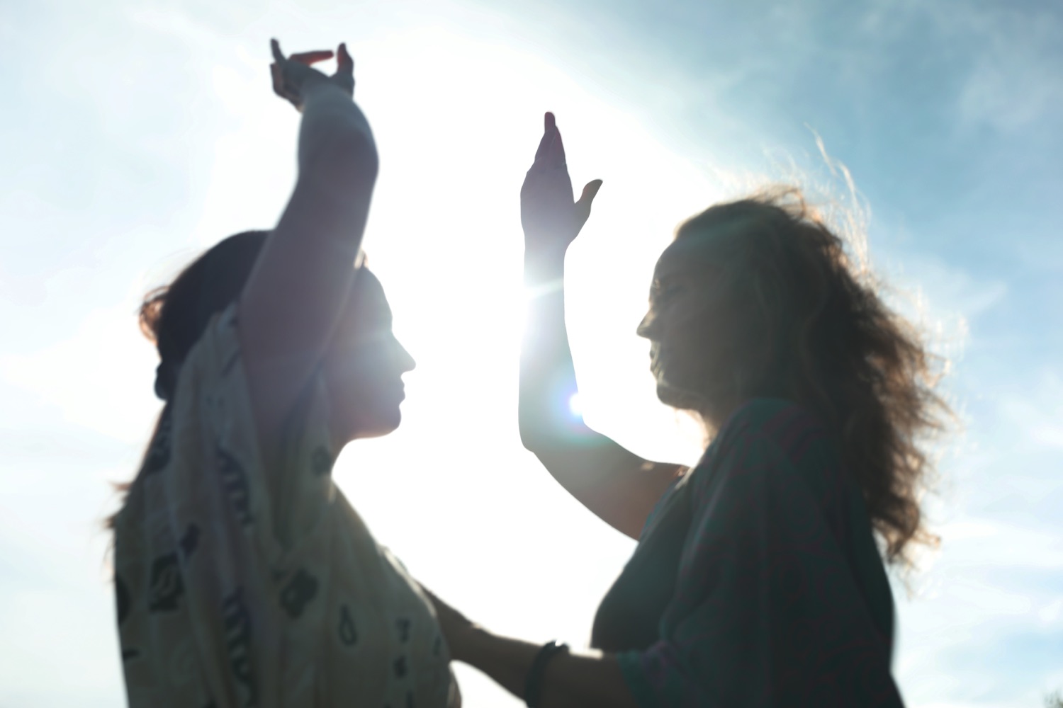 Life Force Activation med Ylva & Michaela
