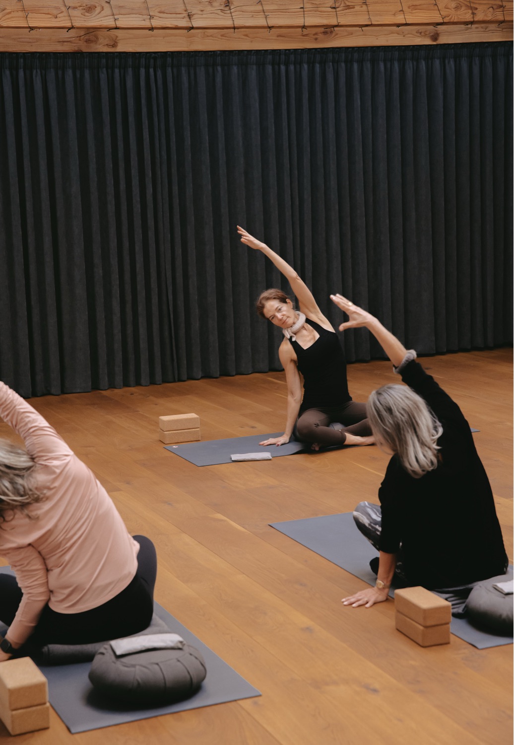 Yoga Workshop: Slip Spændingerne