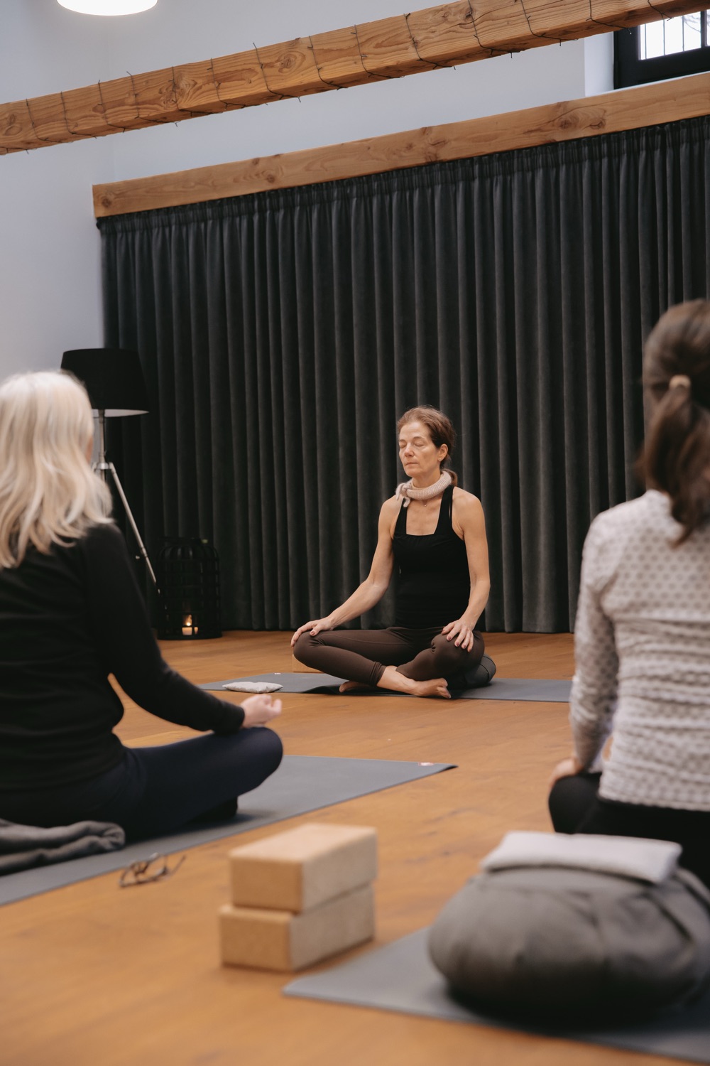 Yoga Workshop: Slip Spændingerne