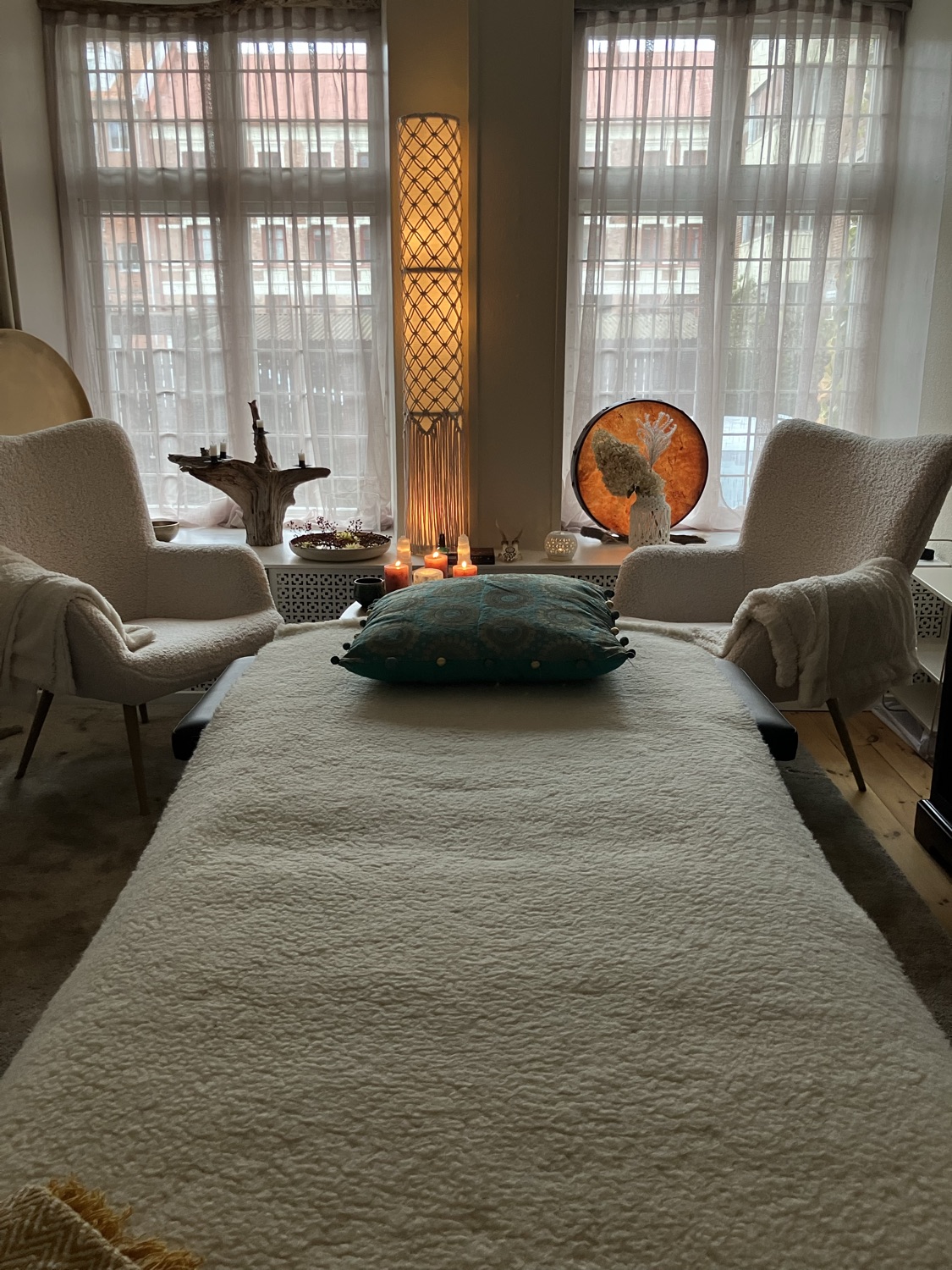 Intuitiv energibehandling/ healing