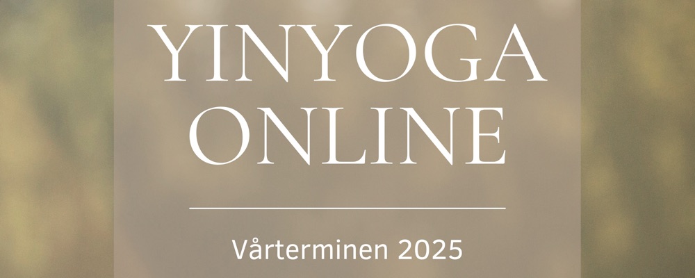 Yinyoga online