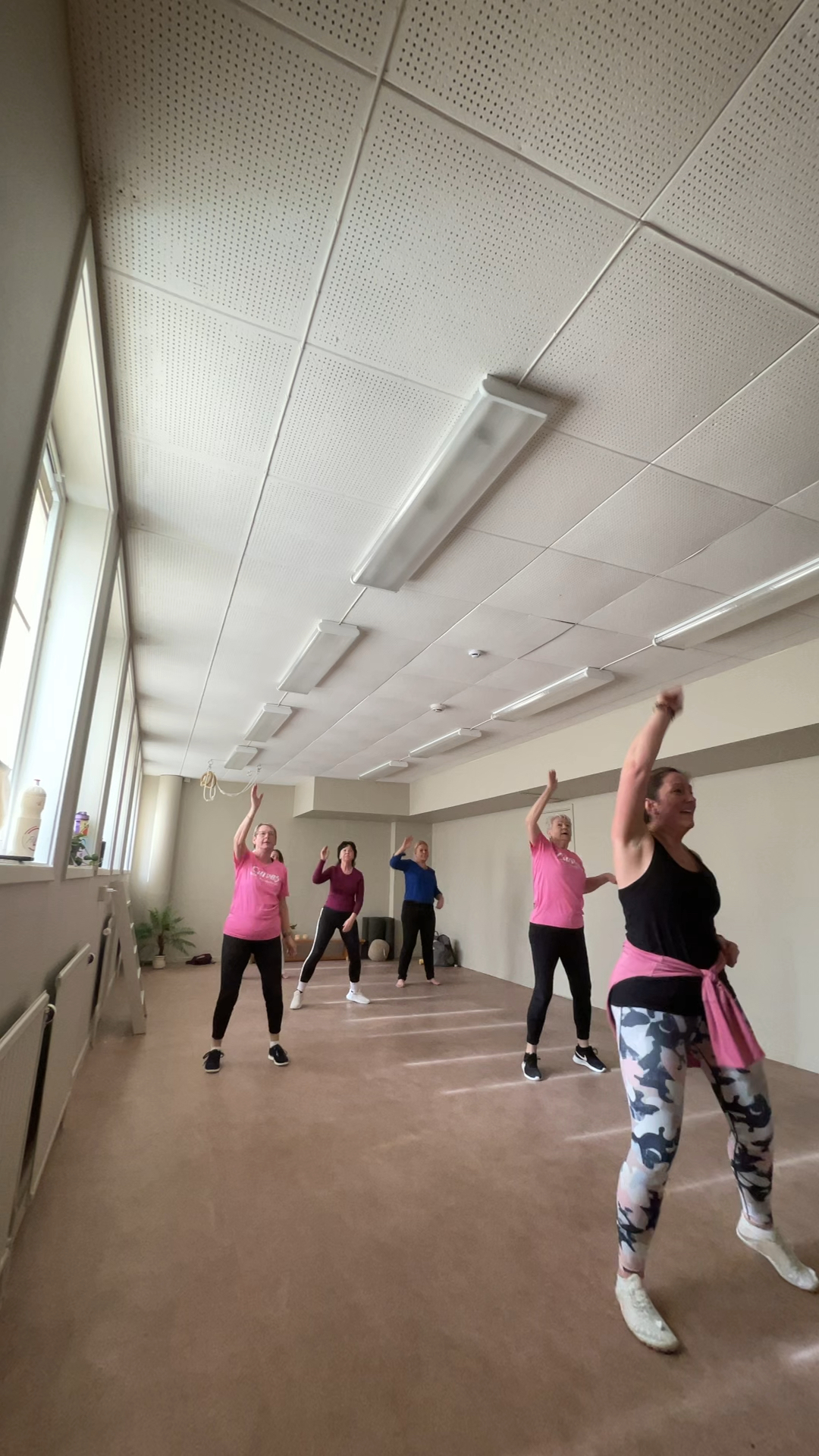 Drop-in FortGjort - Dansa Zafro