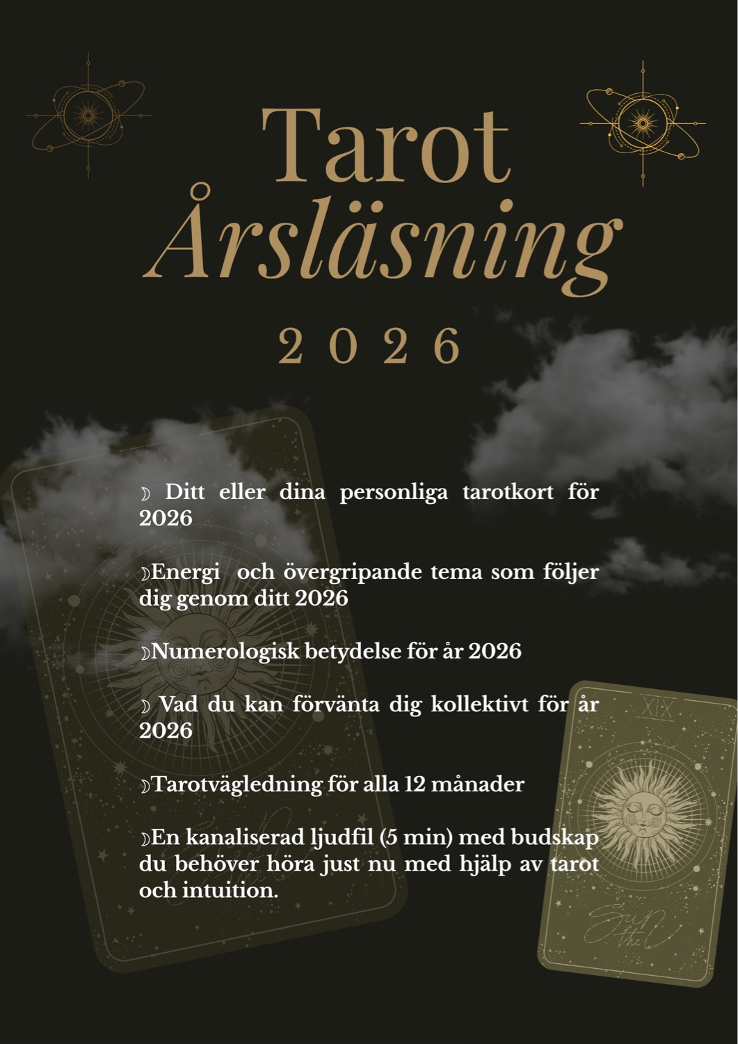 Årsvägledning 2026 (PDF-fil + mindre inspelad ljudfil)