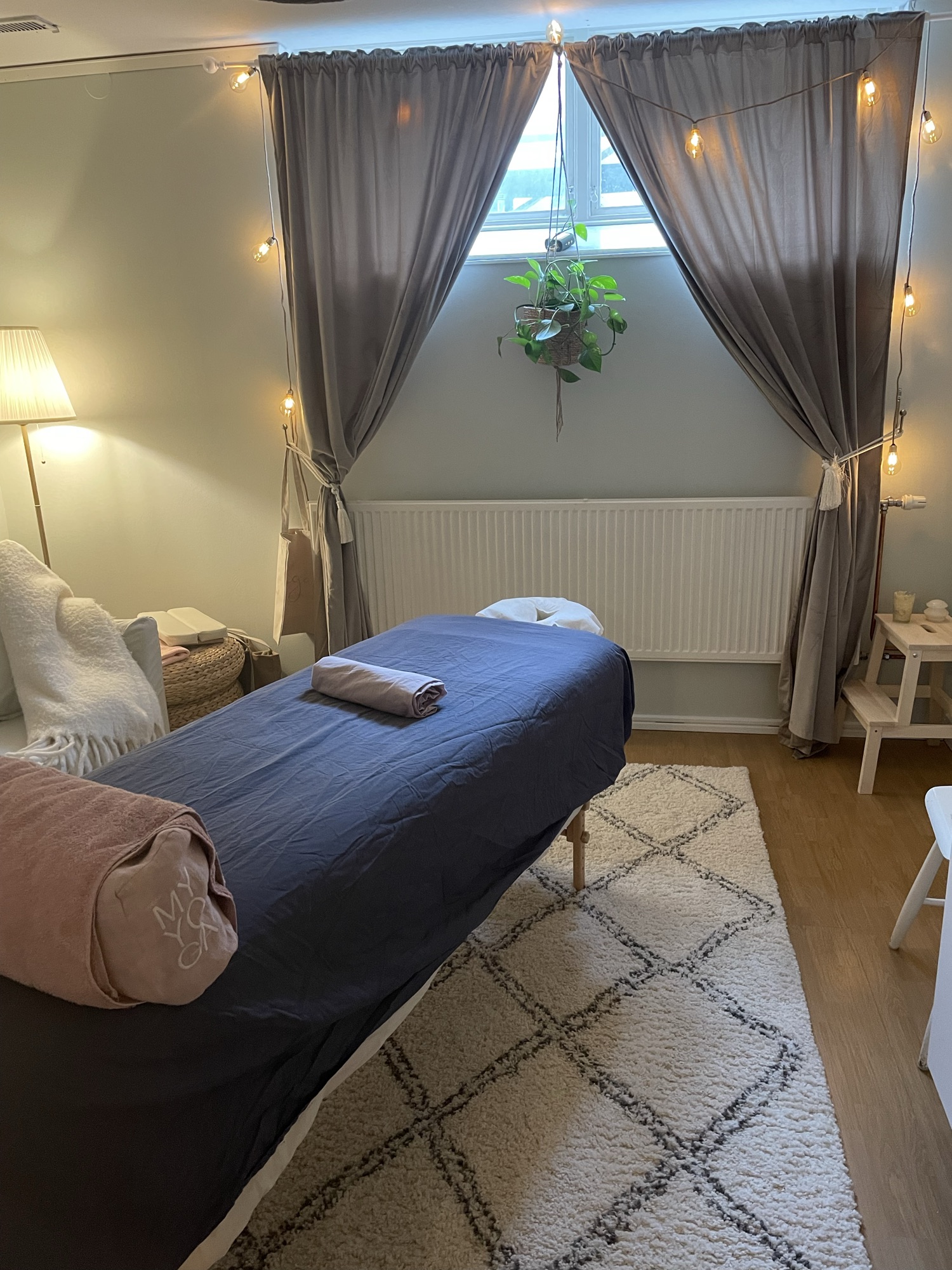 Intuitive Massage | Holy Touch