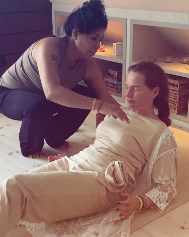 Innerdance Journey- enskild session 45,60 eller 90 min