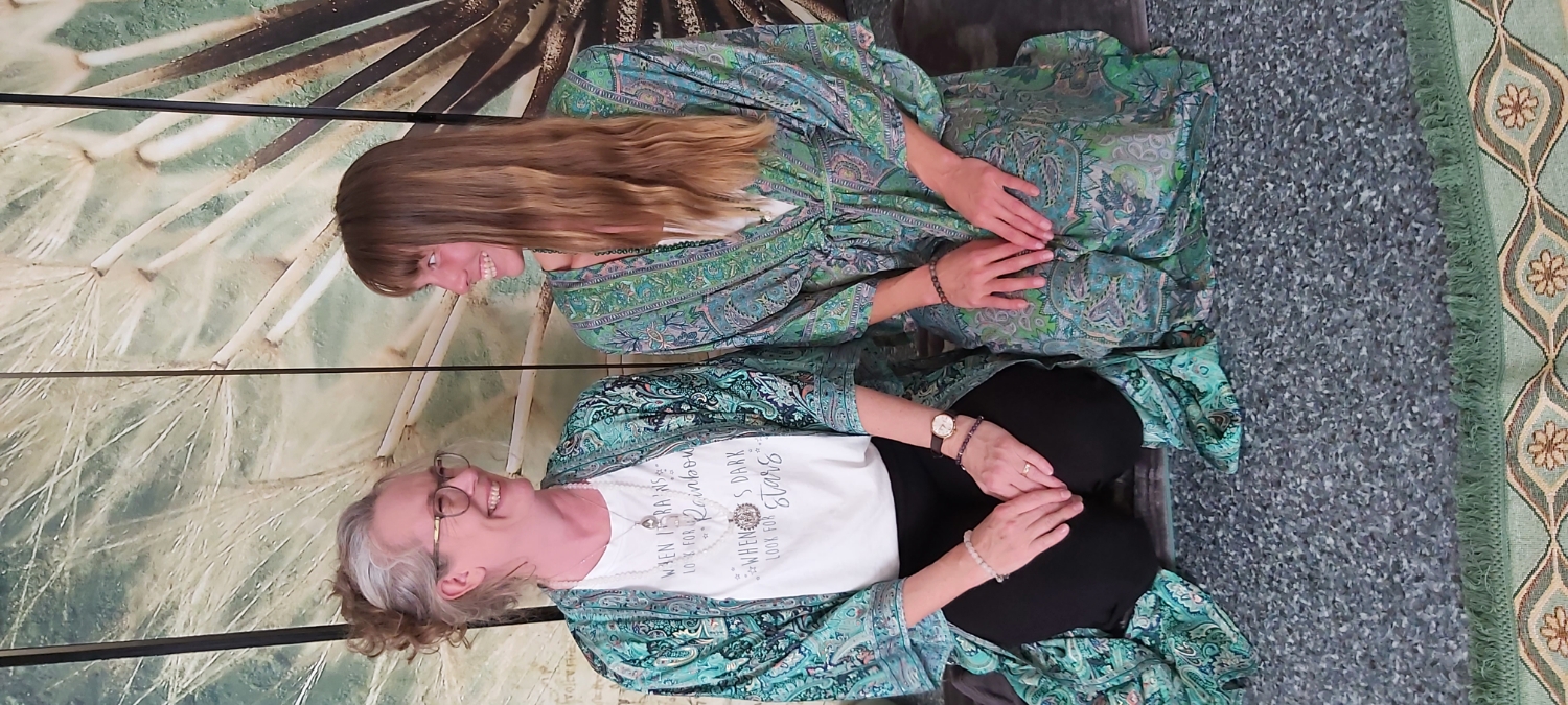 Kakaoceremoni & Livskraftsaktivering (Inner dance)