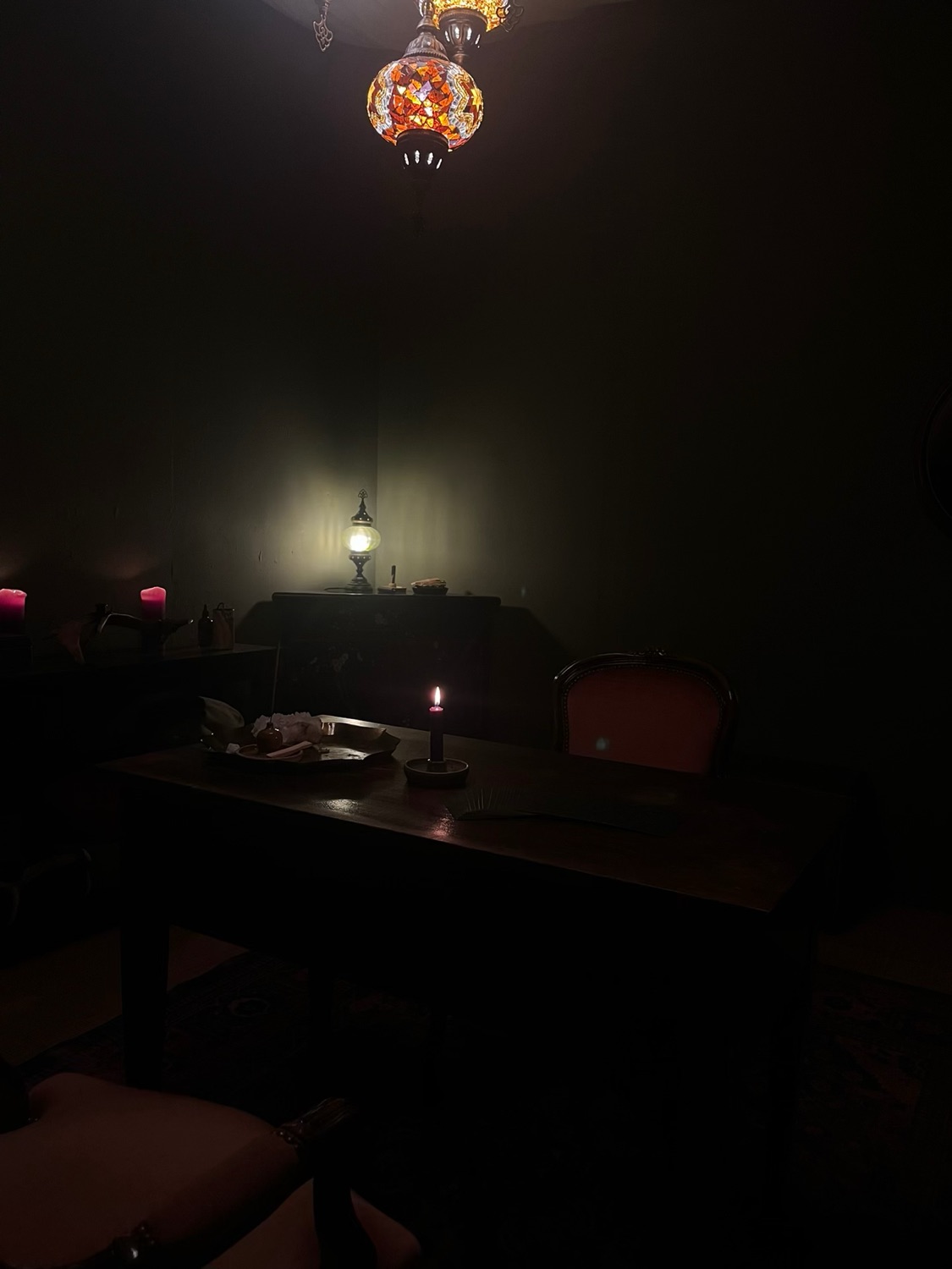 Tarotvägledning 20 min( på plats i Växjö)