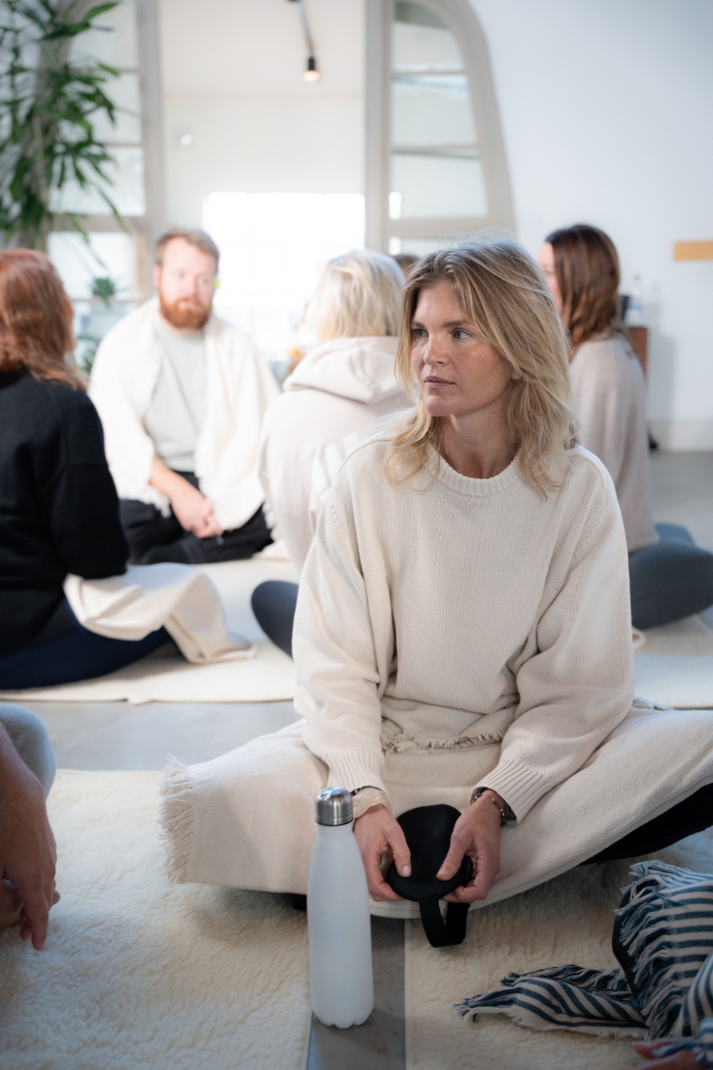 1:a Advents - Breathwork-workshop