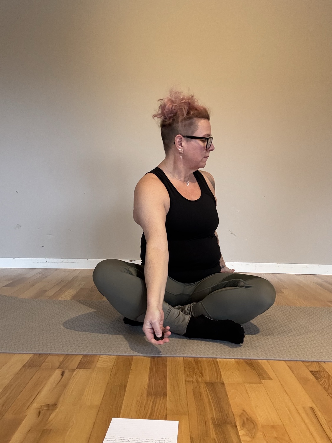 Lymfyoga (Lovisa)