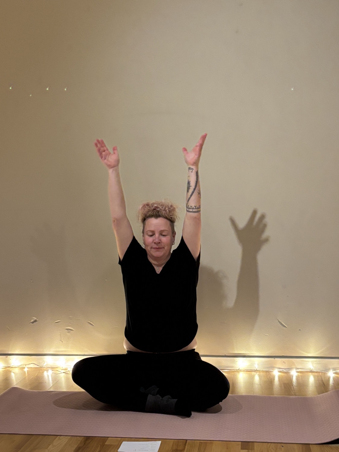 Lymfyoga (Lovisa)