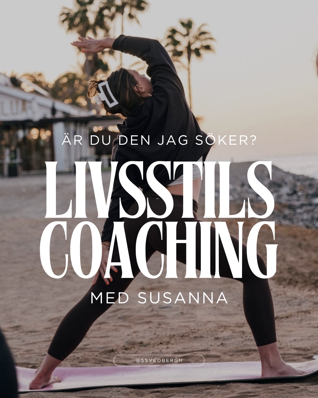 LIVSSTILSCOACHING med Susanna