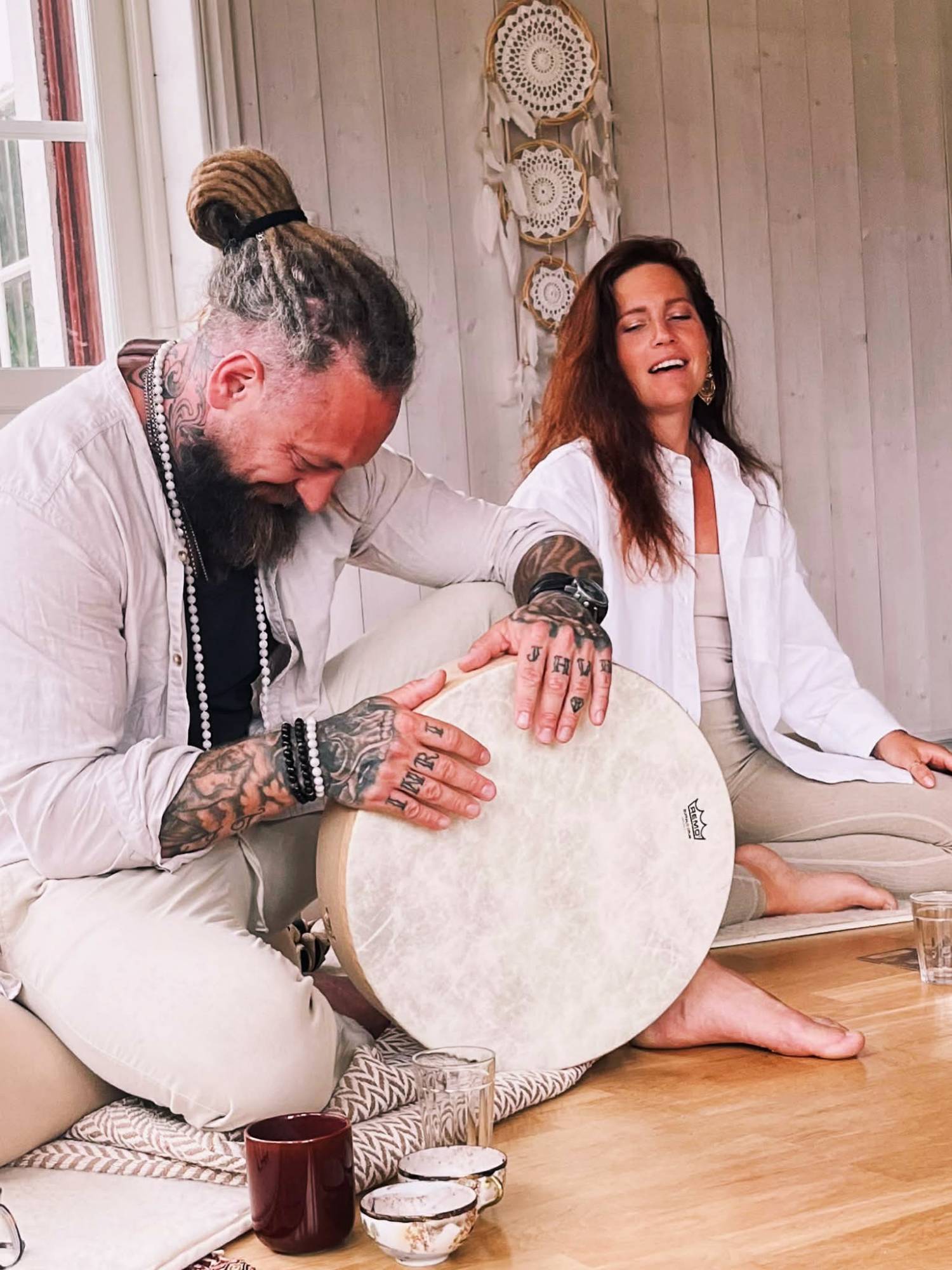 Expanderande Shadowwork (Timmerstugan)