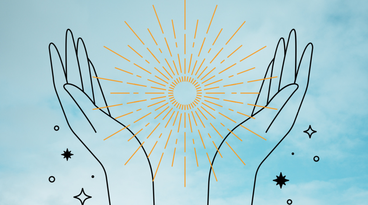 Personlig session: Energi Healing