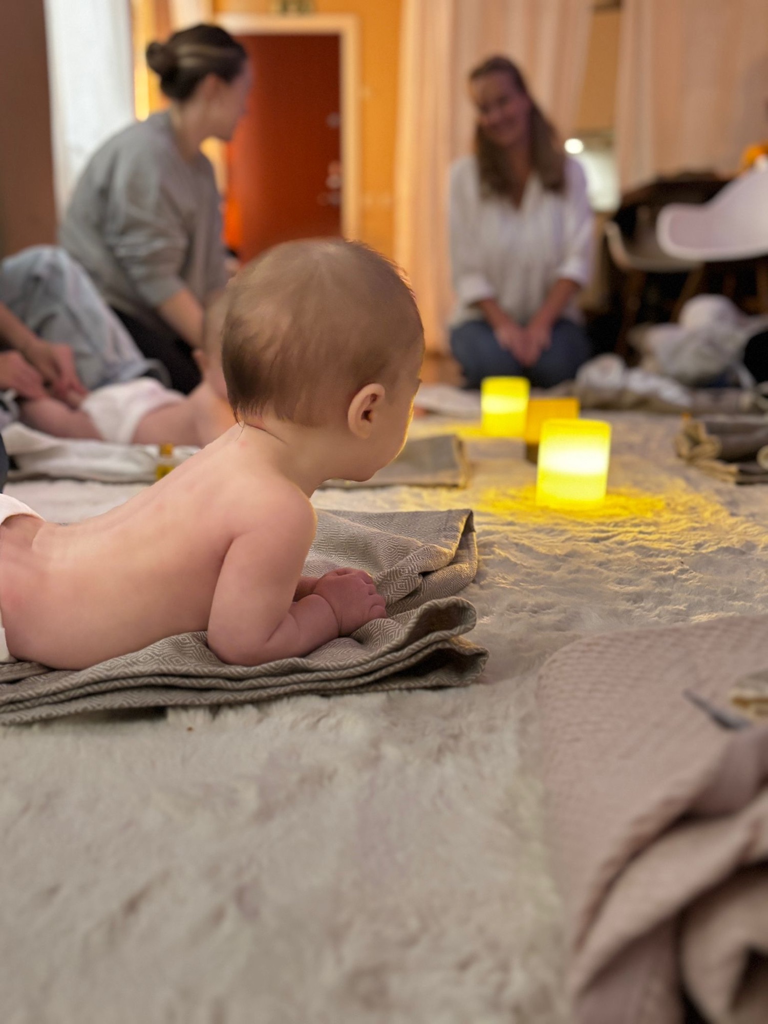 BabyMassage