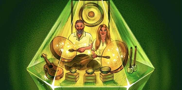 Tribes and Vibes /Heart of Eden festival