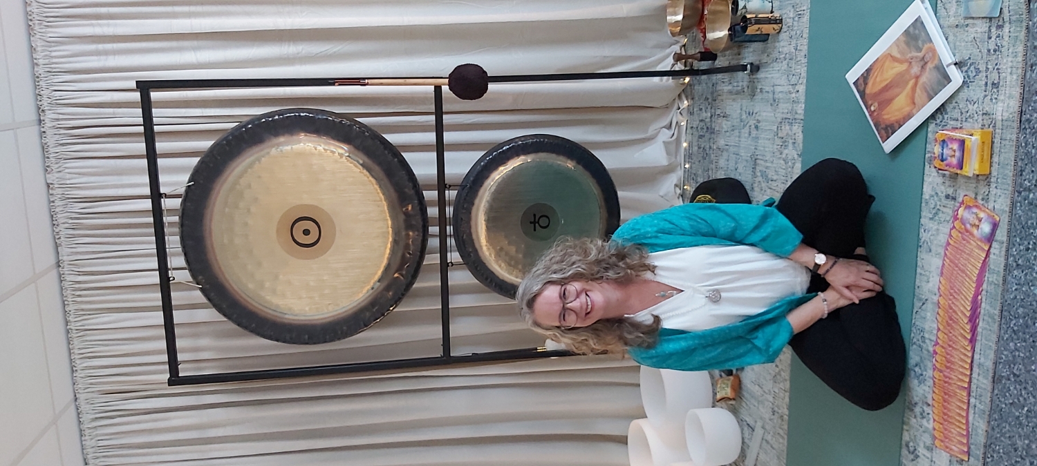 Ljudbad / Soundhealing
