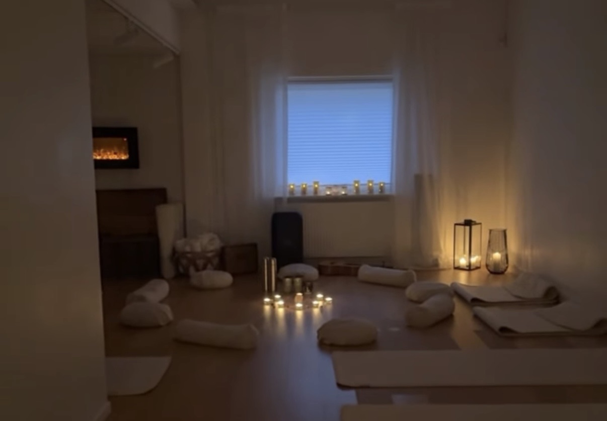Kakaoceremoni och Life Force Activation - Luleå