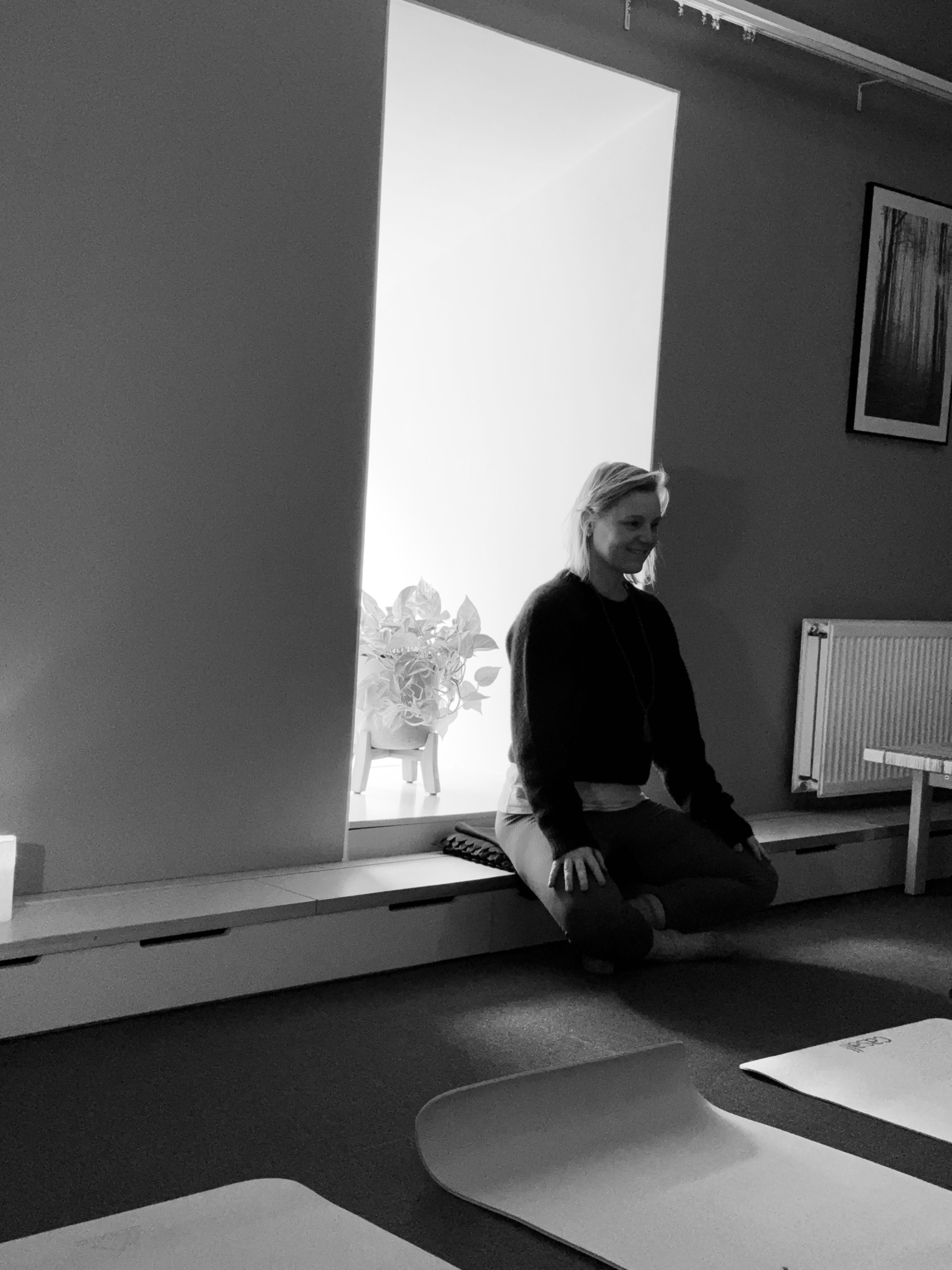 Meditation 30 min guided City Posthuset
