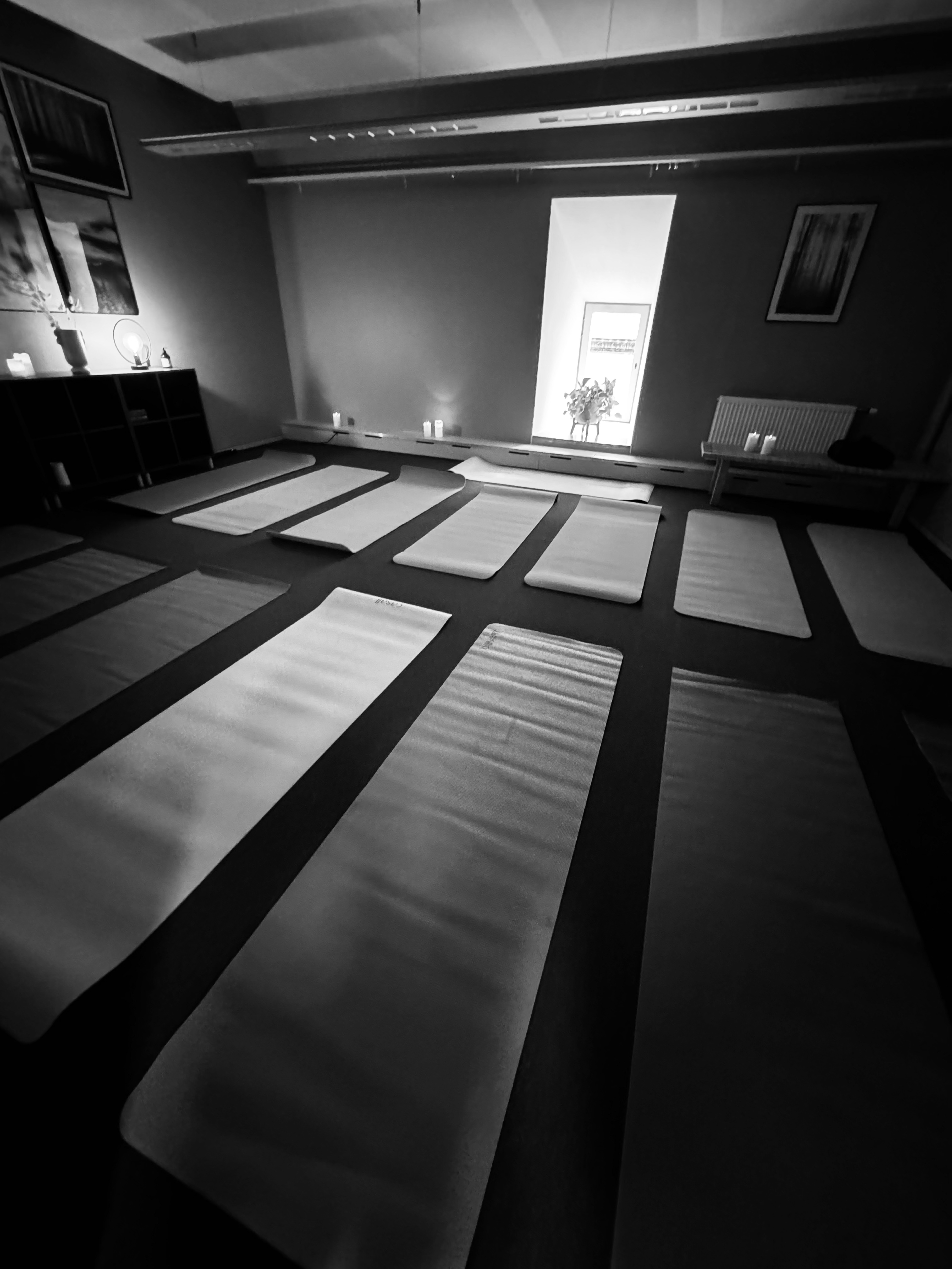 Meditation 30 min guided City Posthuset