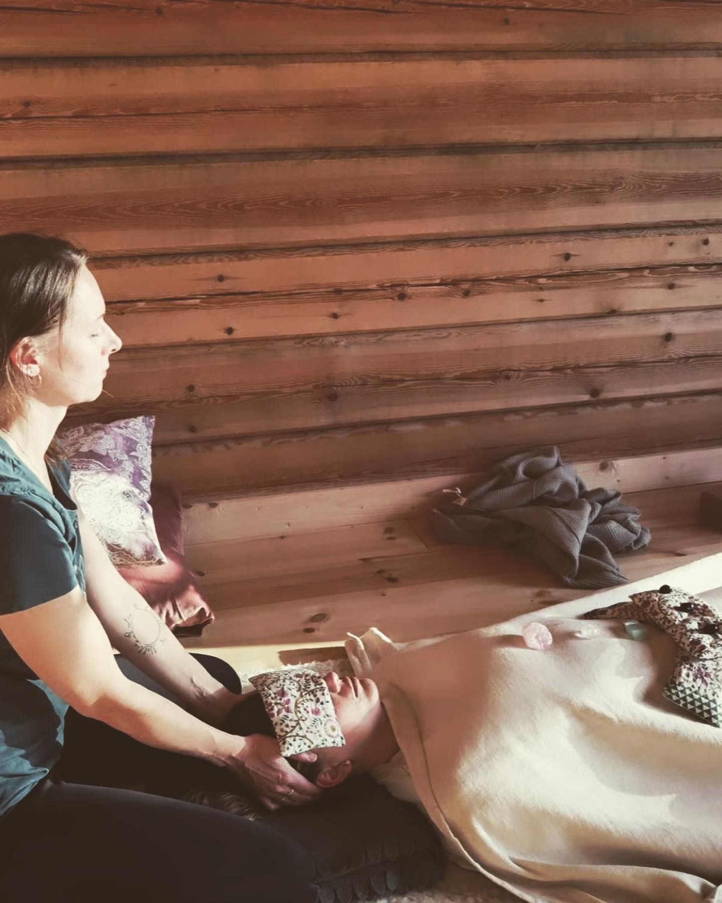 Tibetansk ansiktsmassage