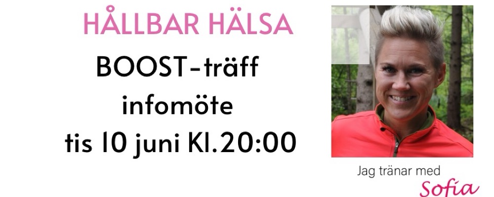 BOOST-träff