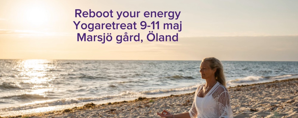 Yogaretreat Öland