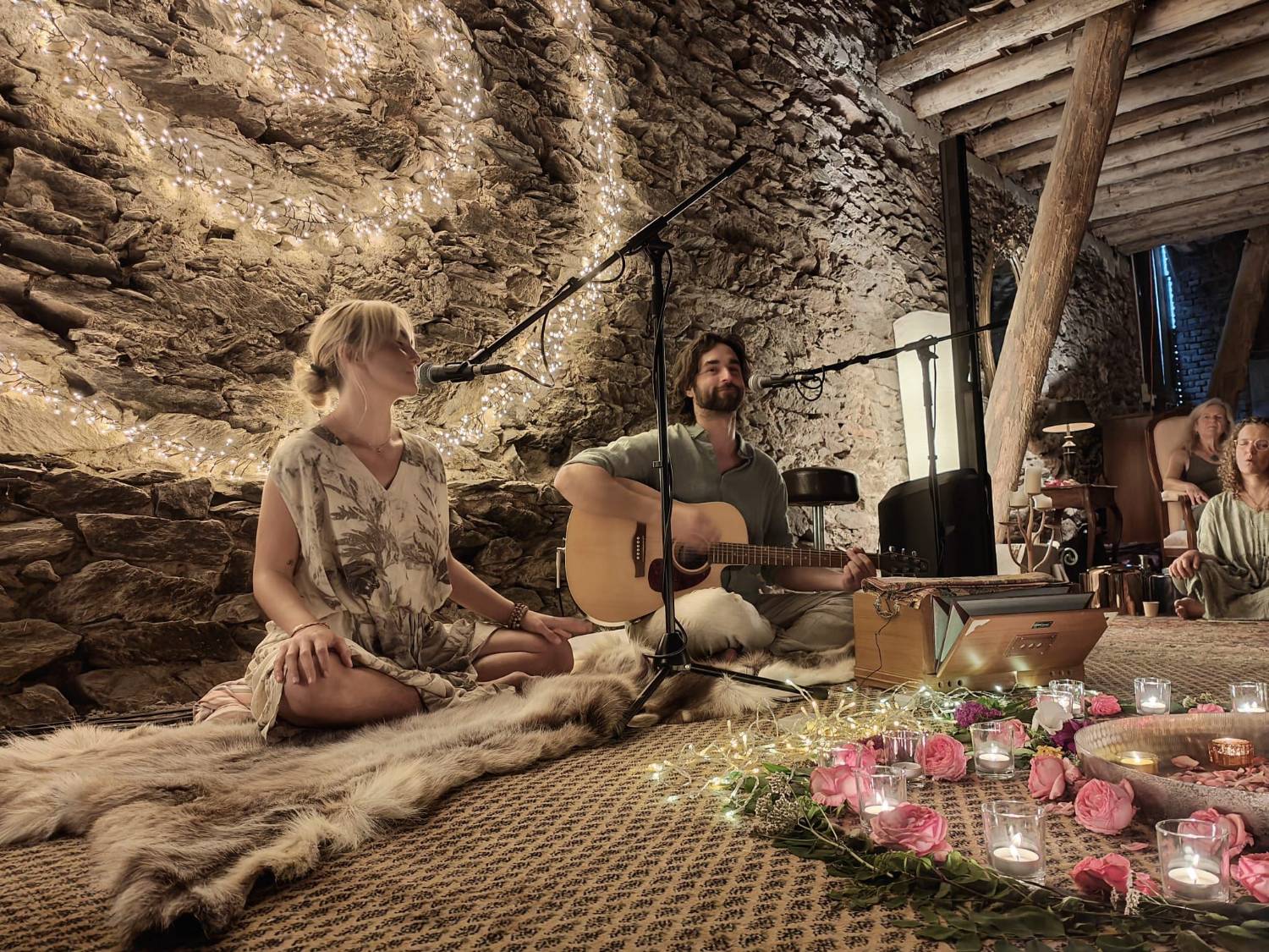 Mantra & Heart Song Cacao Ceremony - Skogsglimma Festivalen