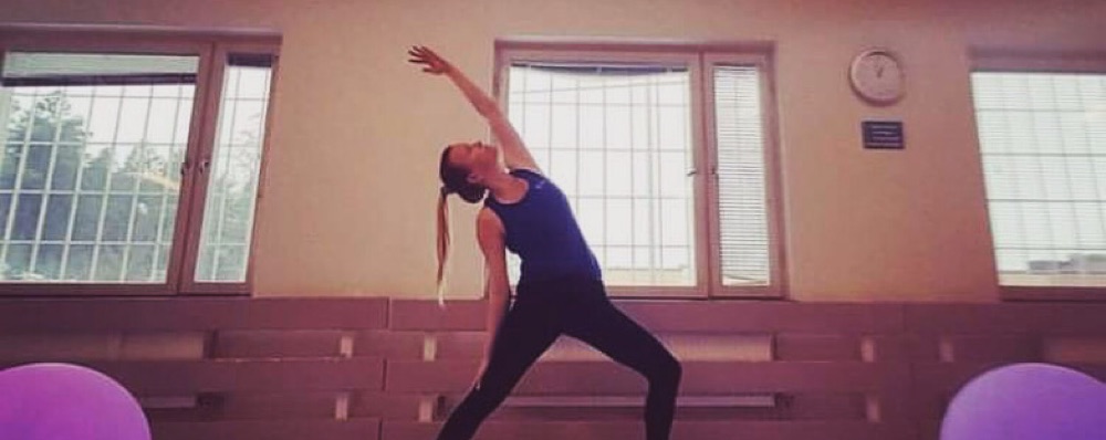 YOGA MED TOVE