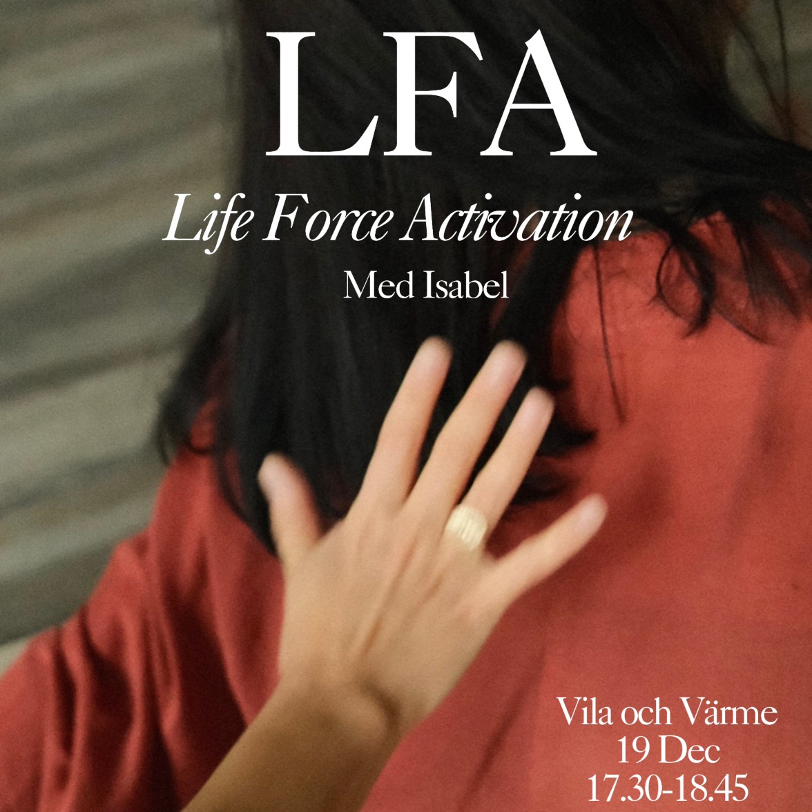 Life force Activation