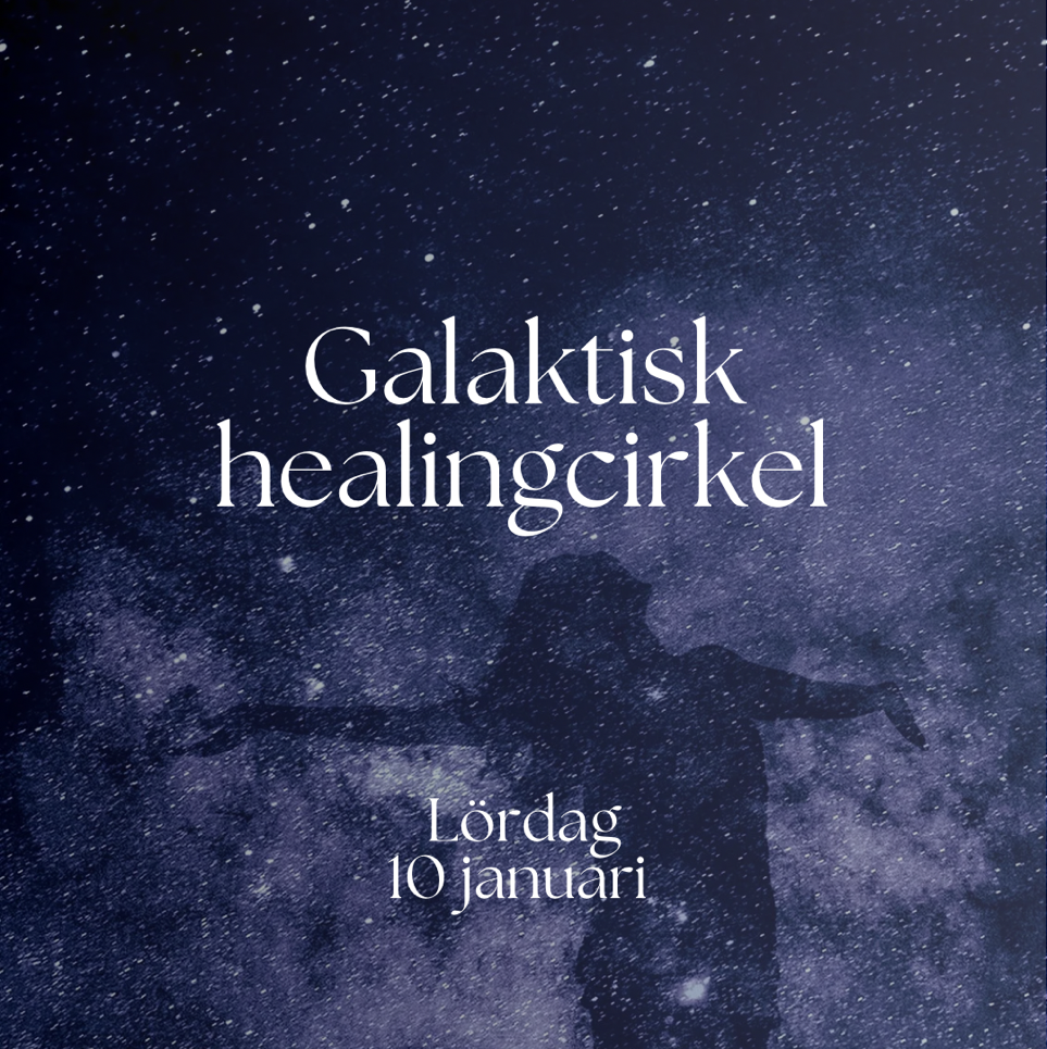 Galaktisk healingcirkel