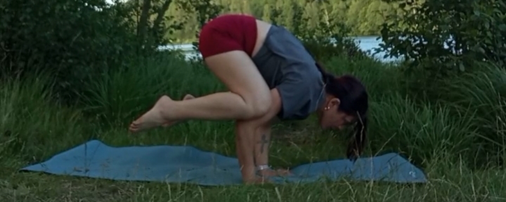 Vinyasa Yoga klass